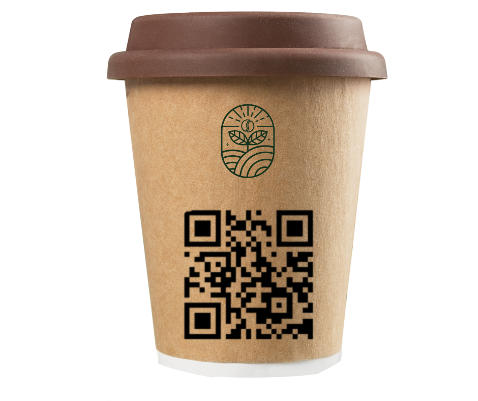 Coffee QR!